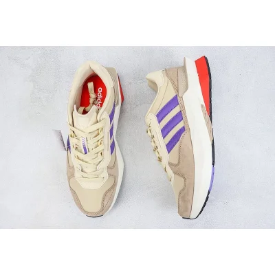 Adidas Treziod PT "Beige/Purple" фото № 7