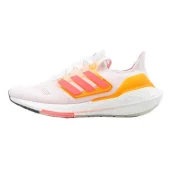 Adidas Ultraboost 22 "White/Turbo Orange"