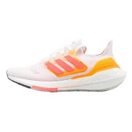 Adidas Ultraboost 22 "White/Turbo Orange"
