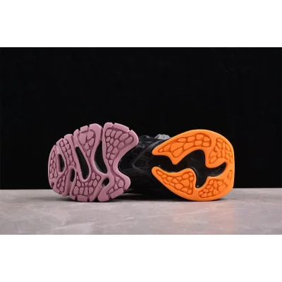 Adidas XLG Runner Deluxe "Black/Orange" фото № 4