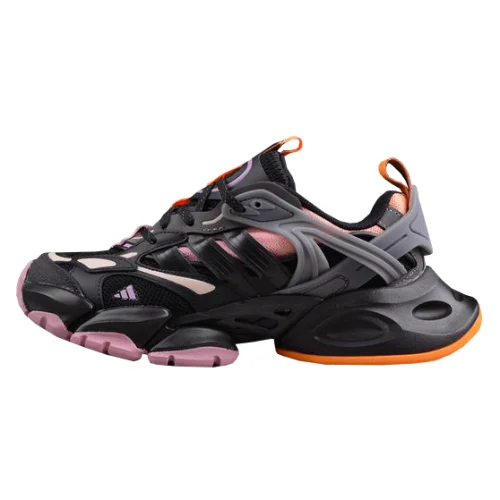 Adidas XLG Runner Deluxe "Black/Orange"