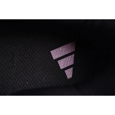 Adidas XLG Runner Deluxe "Black/Orange" фото № 9