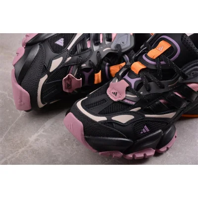 Adidas XLG Runner Deluxe "Black/Orange" фото № 7