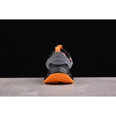 Adidas XLG Runner Deluxe "Black/Orange" фото № 5