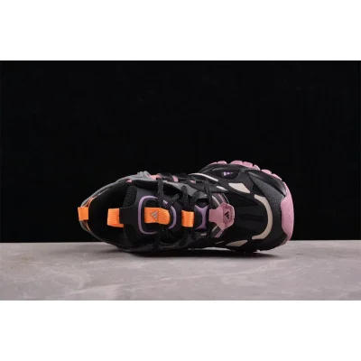 Adidas XLG Runner Deluxe "Black/Orange" фото № 3