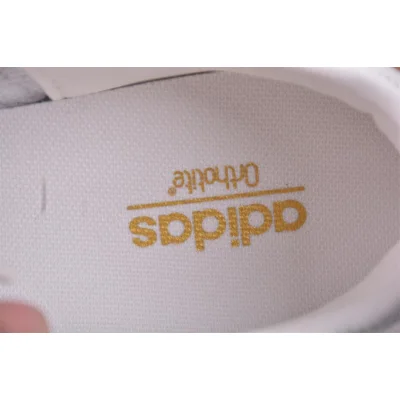 Adidas Neo Vl Court Classic Skateboarding "White/Blue" фото № 9