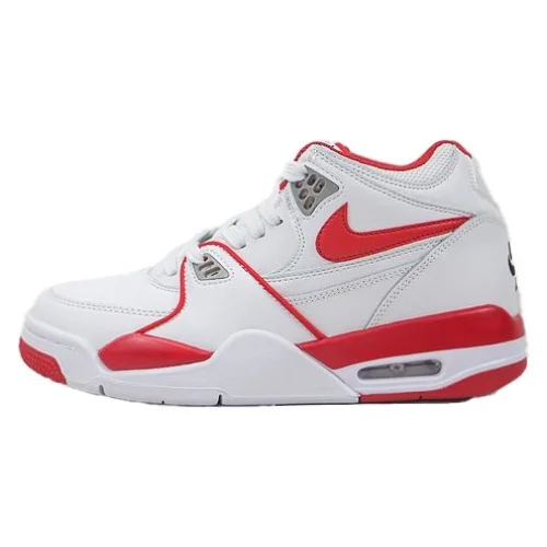 Nike Air Flight 89 "White/University Red"
