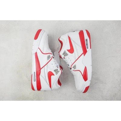 Nike Air Flight 89 "White/University Red" фото № 6