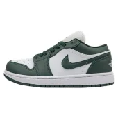 Air Jordan 1 Dunk Low "Varsity Green"