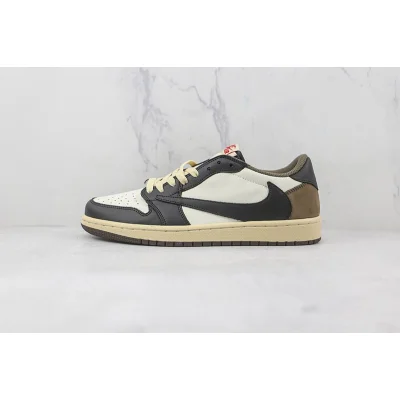 Travis Scott x Air Jordan 1 Low "Dark Mocha" фото № 2 Travis Scott x Air Jordan 1 Low "Dark Mocha" фото № 2
