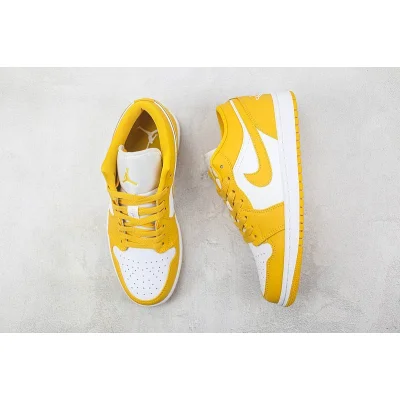 Air Jordan 1 Low "Pollen" фото № 7