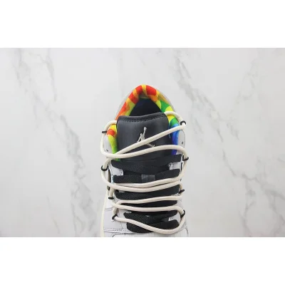 Air Jordan 1 Low "Chocolate Brown/Grey/White Lacing" фото № 5