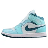Air Jordan 1 Mid SE "Bleached Turquoise"