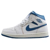 Air Jordan 1 Mid "Industrial Blue"