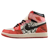 Air Jordan 1 High OG "Spider-man verse 2"