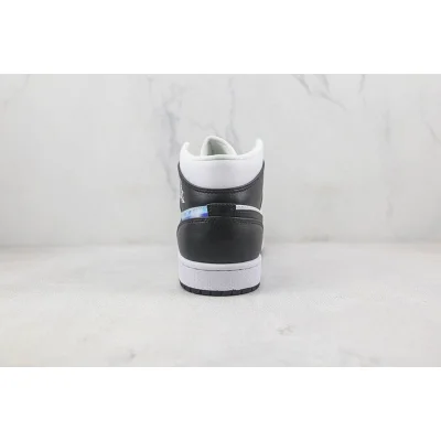Air Jordan 1 Mid "Hologram" фото № 8