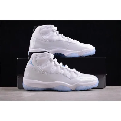 Air Jordan 11 Retro "Columbia/Legend Blue" фото № 4