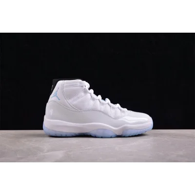 Air Jordan 11 Retro "Columbia/Legend Blue" фото № 5