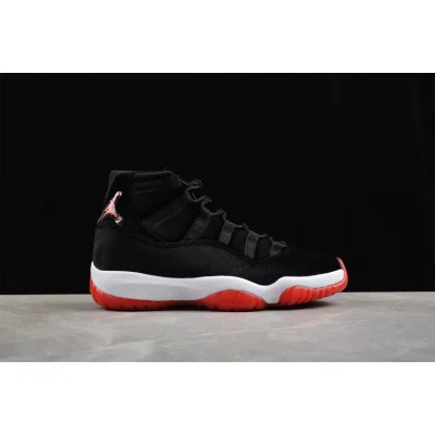 Air Jordan 11 Retro "Bred Velvet" фото № 2