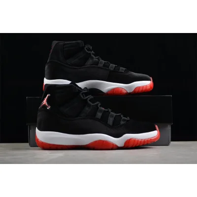 Air Jordan 11 Retro "Bred Velvet" фото № 4