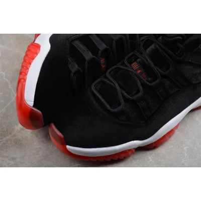 Air Jordan 11 Retro "Bred Velvet" фото № 3