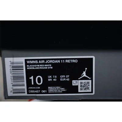 Air Jordan 11 Retro "Bred Velvet" фото № 7