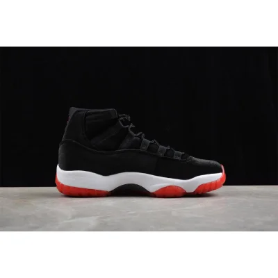 Air Jordan 11 Retro "Bred Velvet" фото № 6