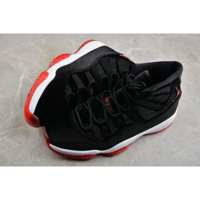 Air Jordan 11 Retro "Bred Velvet" фото № 5