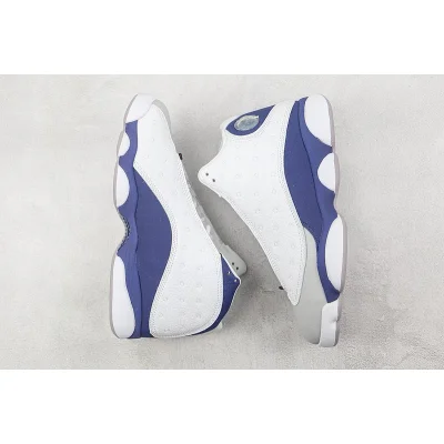 Air Jordan 13 Retro "French Blue" фото № 6 Air Jordan 13 Retro "French Blue" фото № 6