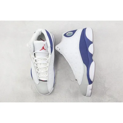 Air Jordan 13 Retro "French Blue" фото № 7 Air Jordan 13 Retro "French Blue" фото № 7