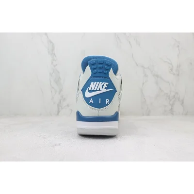Air Jordan 4 Low "Golf Military Blue" фото № 9 Air Jordan 4 Low "Golf Military Blue" фото № 9