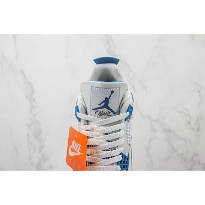 Air Jordan 4 Low "Golf Military Blue" фото № 5 Air Jordan 4 Low "Golf Military Blue" фото № 5