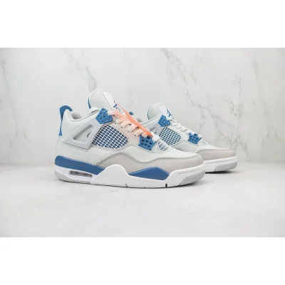 Air Jordan 4 Low "Golf Military Blue" фото № 6 Air Jordan 4 Low "Golf Military Blue" фото № 6