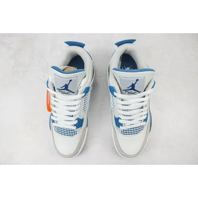 Air Jordan 4 Low "Golf Military Blue" фото № 7 Air Jordan 4 Low "Golf Military Blue" фото № 7
