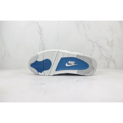 Air Jordan 4 Low "Golf Military Blue" фото № 8 Air Jordan 4 Low "Golf Military Blue" фото № 8