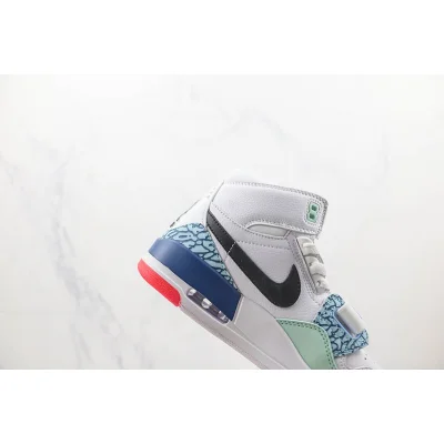 Air Jordan Legacy 312 High "Easter" фото № 4