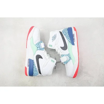 Air Jordan Legacy 312 High "Easter" фото № 7