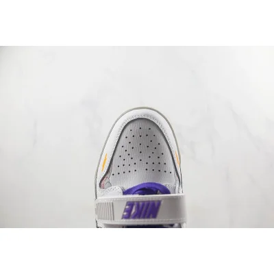 Air Jordan Legacy 312 High "Lakers" фото № 3