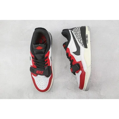 Air Jordan Legacy 312 Low "Chicago" фото № 6