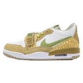Air Jordan Legacy 312 Low LO "PHANTOM, ALLIGATOR, MOSS & LIME"