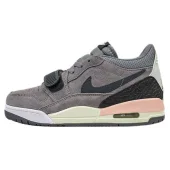 Air Jordan Legacy 312 Low "Smoke Grey/Peach/Black"