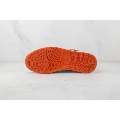 Air Jordan 1 Retro High OG "Starfish" фото № 8