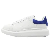 Alexander McQueen Oversized "White/Blue"