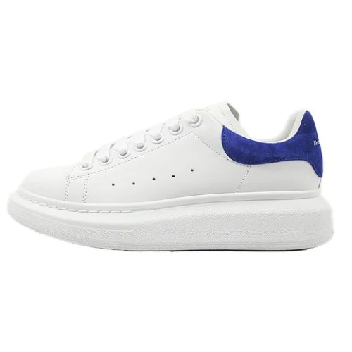 Alexander McQueen Oversized "White/Blue"