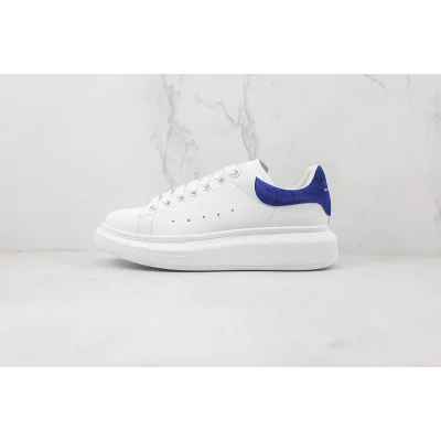 Alexander McQueen Oversized "White/Blue" фото № 2 Alexander McQueen Oversized "White/Blue" фото № 2