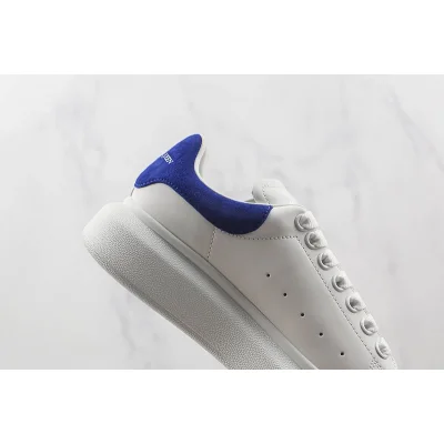 Alexander McQueen Oversized "White/Blue" фото № 4 Alexander McQueen Oversized "White/Blue" фото № 4