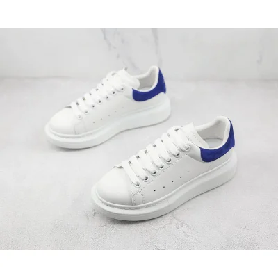 Alexander McQueen Oversized "White/Blue" фото № 5 Alexander McQueen Oversized "White/Blue" фото № 5
