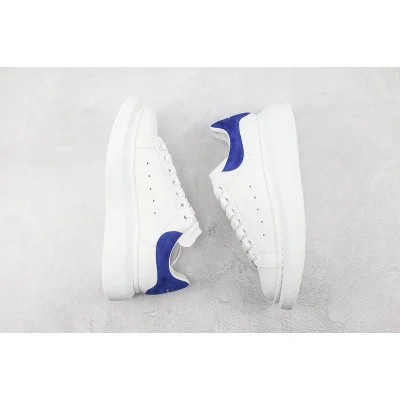 Alexander McQueen Oversized "White/Blue" фото № 6 Alexander McQueen Oversized "White/Blue" фото № 6