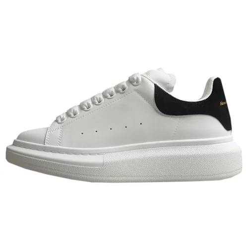 Alexander McQueen Oversized Sneaker "White/Black"