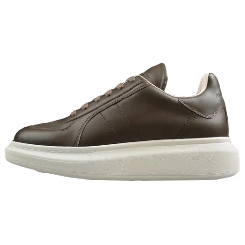 Alexander McQueen Oversized "Dark Brown"